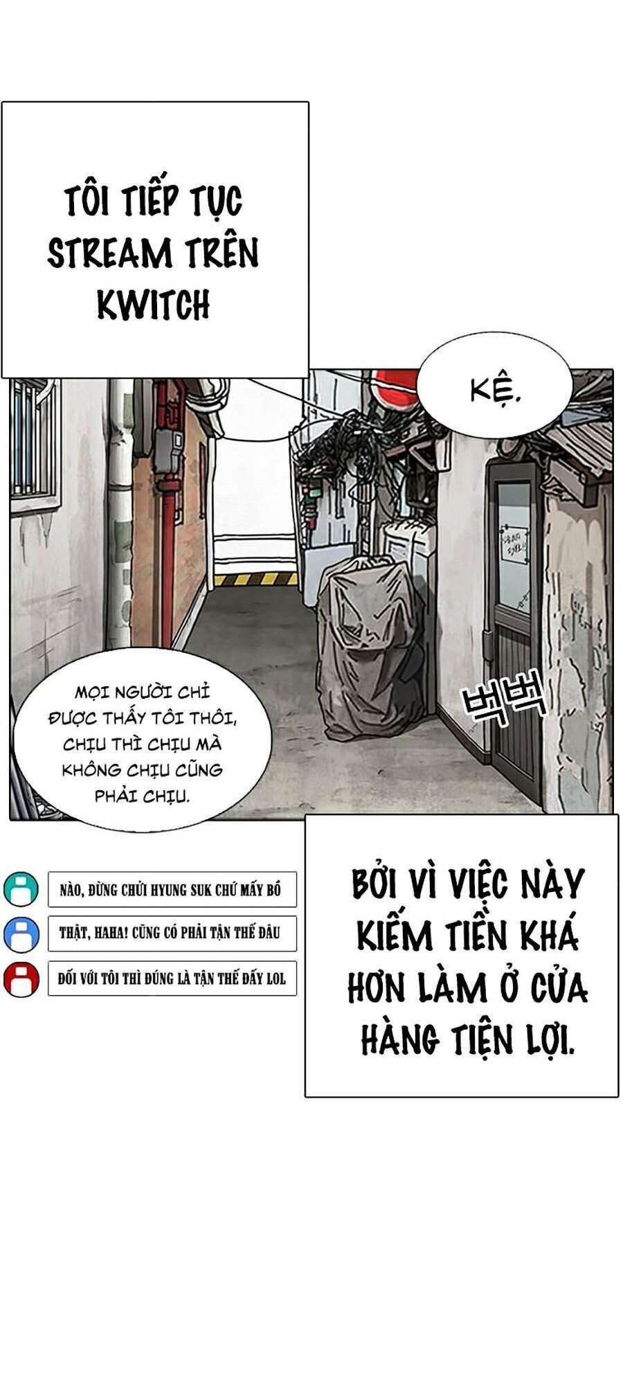 Lookism Chapter 318 - Trang 2