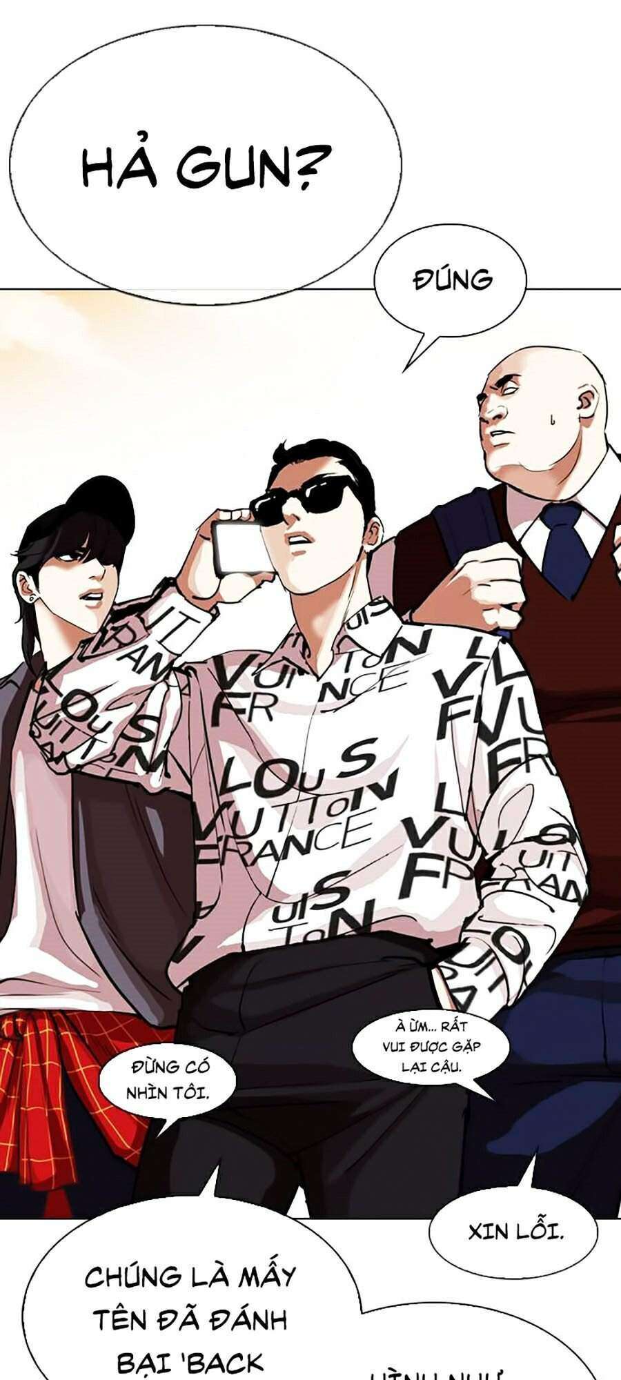 Lookism Chapter 313 - Trang 2