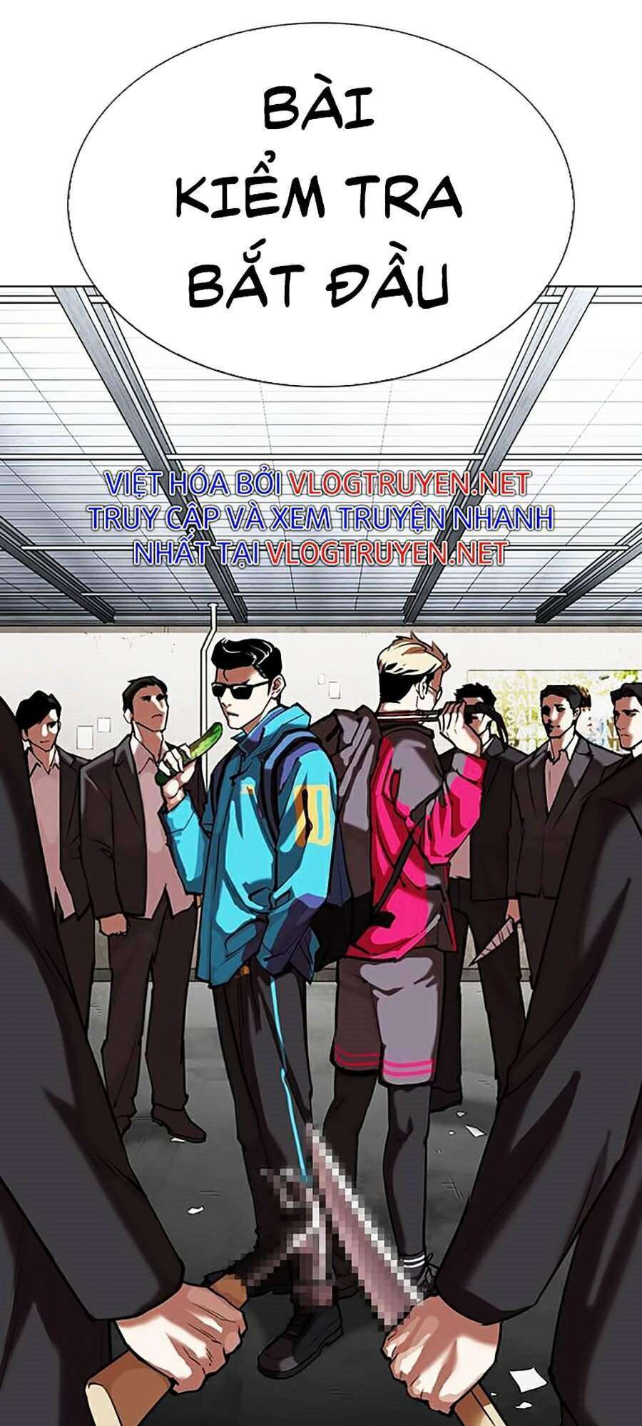 Lookism Chapter 309 - Trang 2