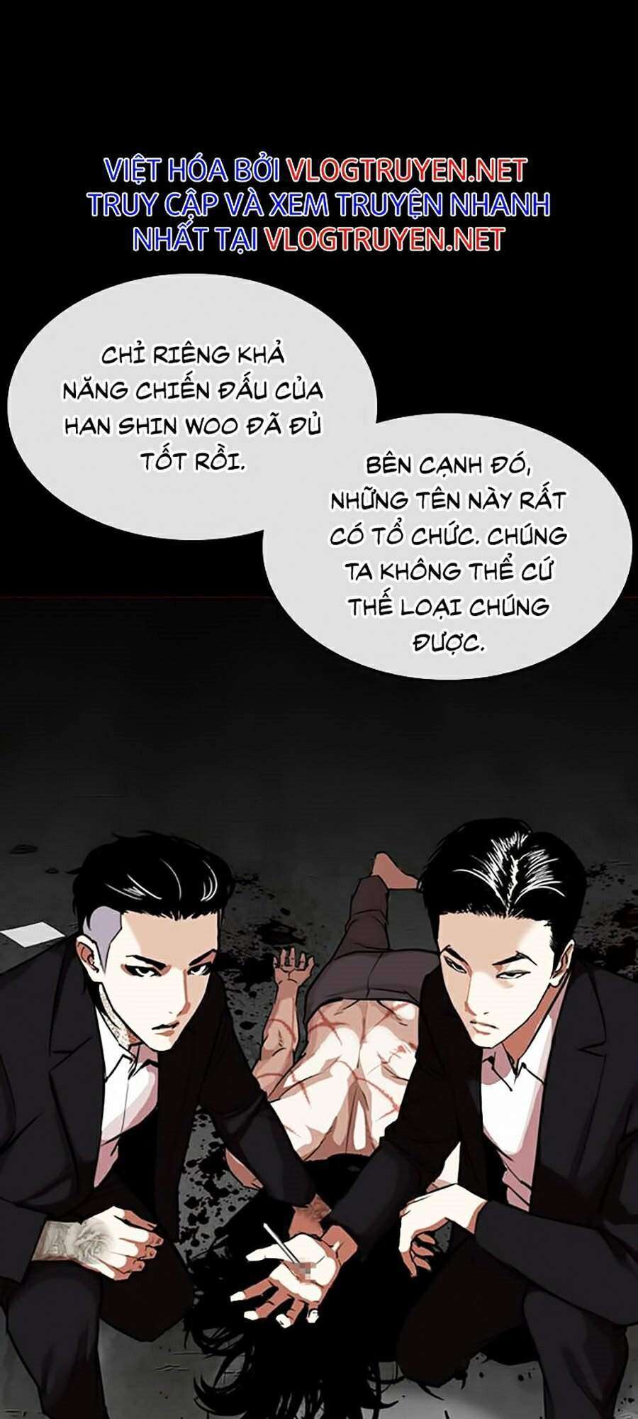 Lookism Chapter 309 - Trang 2