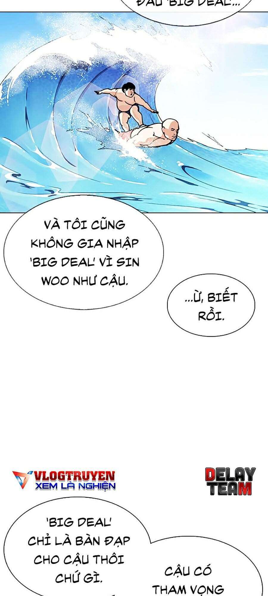 Lookism Chapter 307 - Trang 2