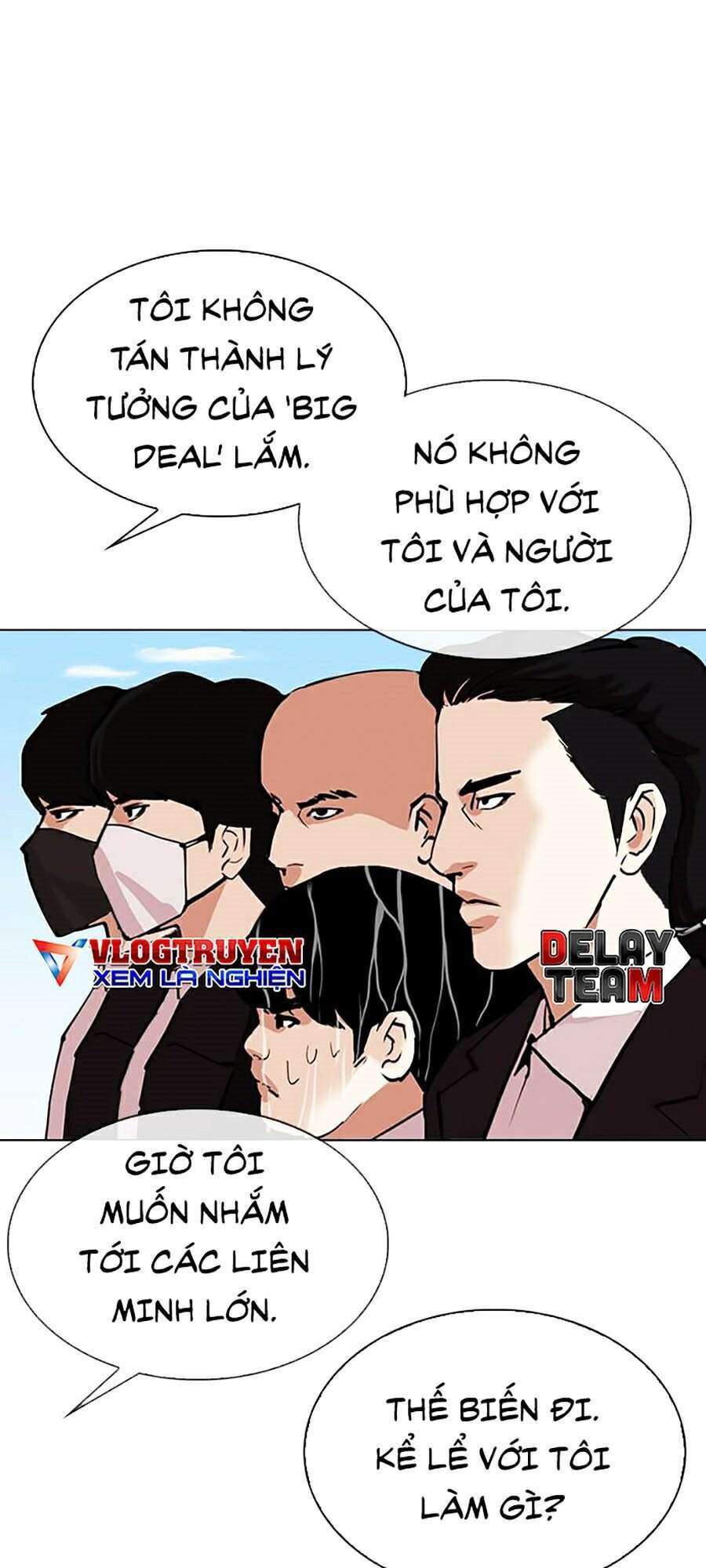 Lookism Chapter 307 - Trang 2