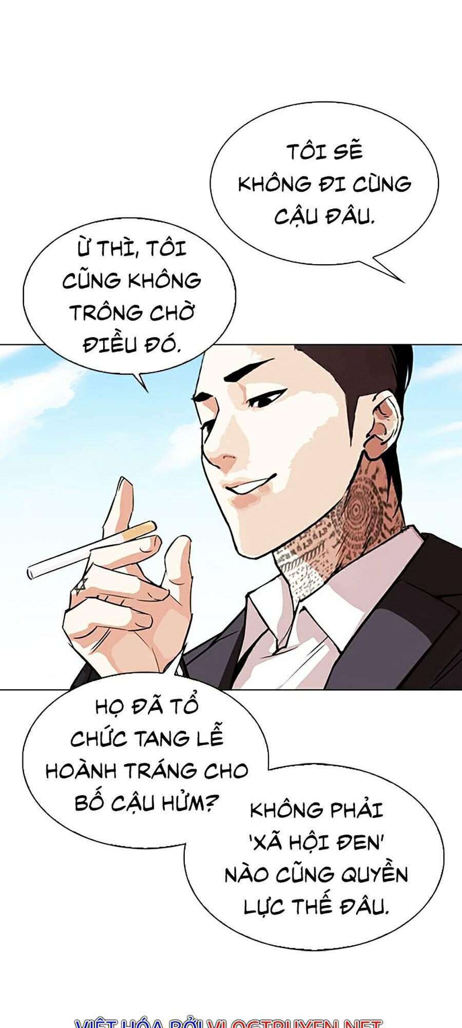 Lookism Chapter 307 - Trang 2