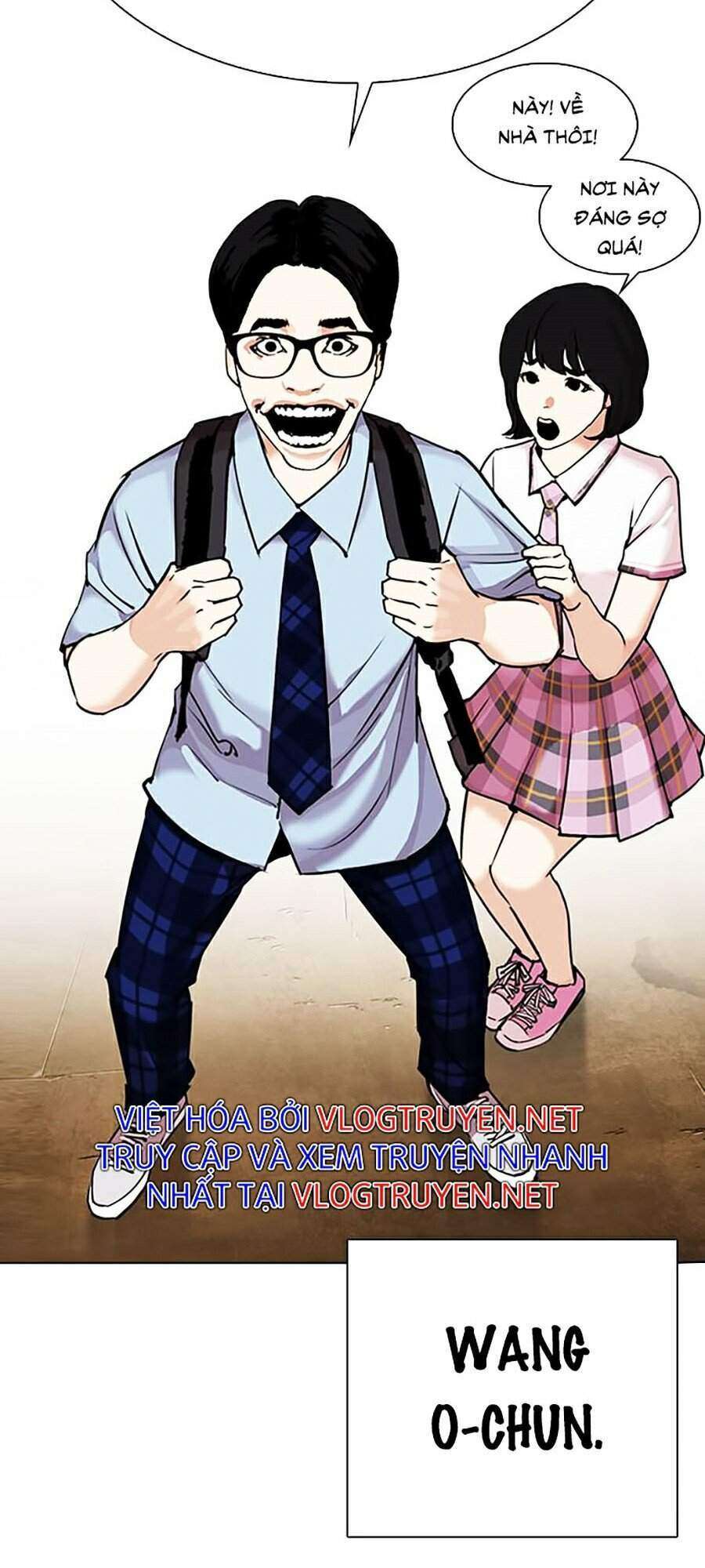 Lookism Chapter 307 - Trang 2