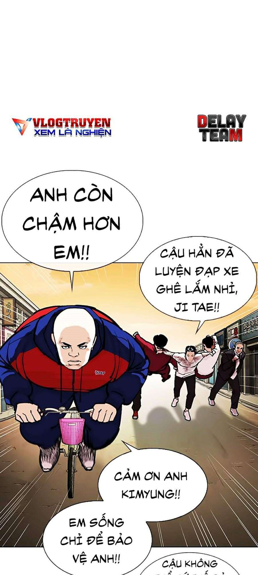 Lookism Chapter 305 - Trang 2