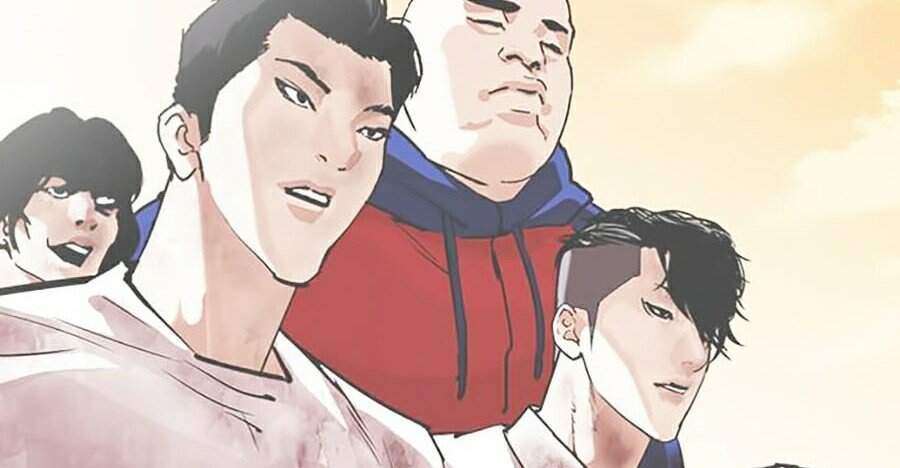 Lookism Chapter 305 - Trang 2