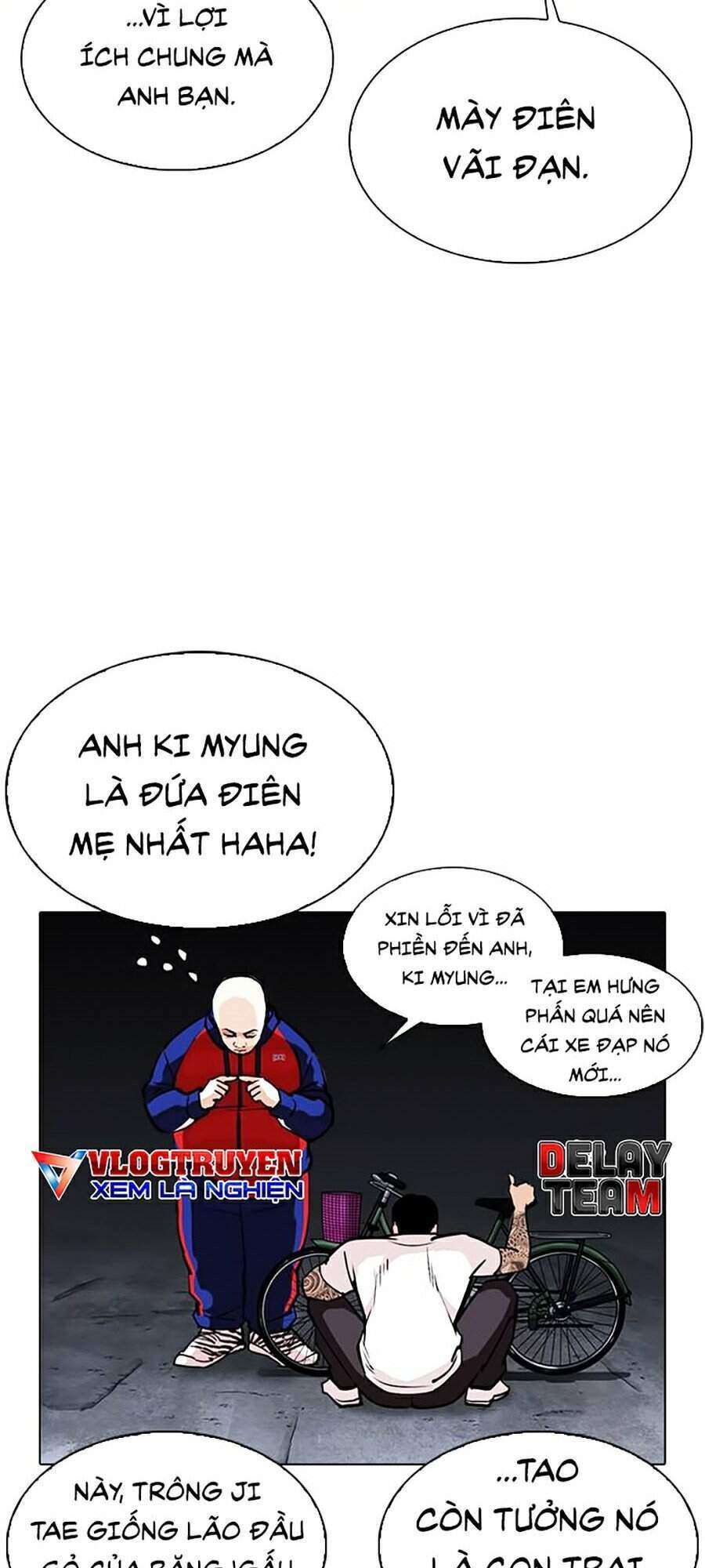 Lookism Chapter 305 - Trang 2