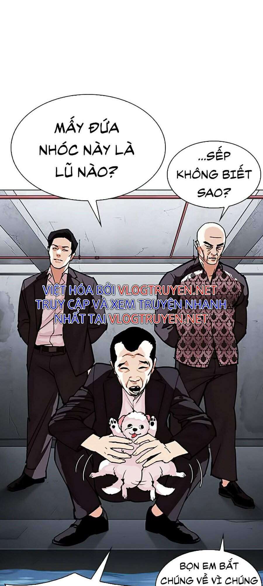 Lookism Chapter 305 - Trang 2