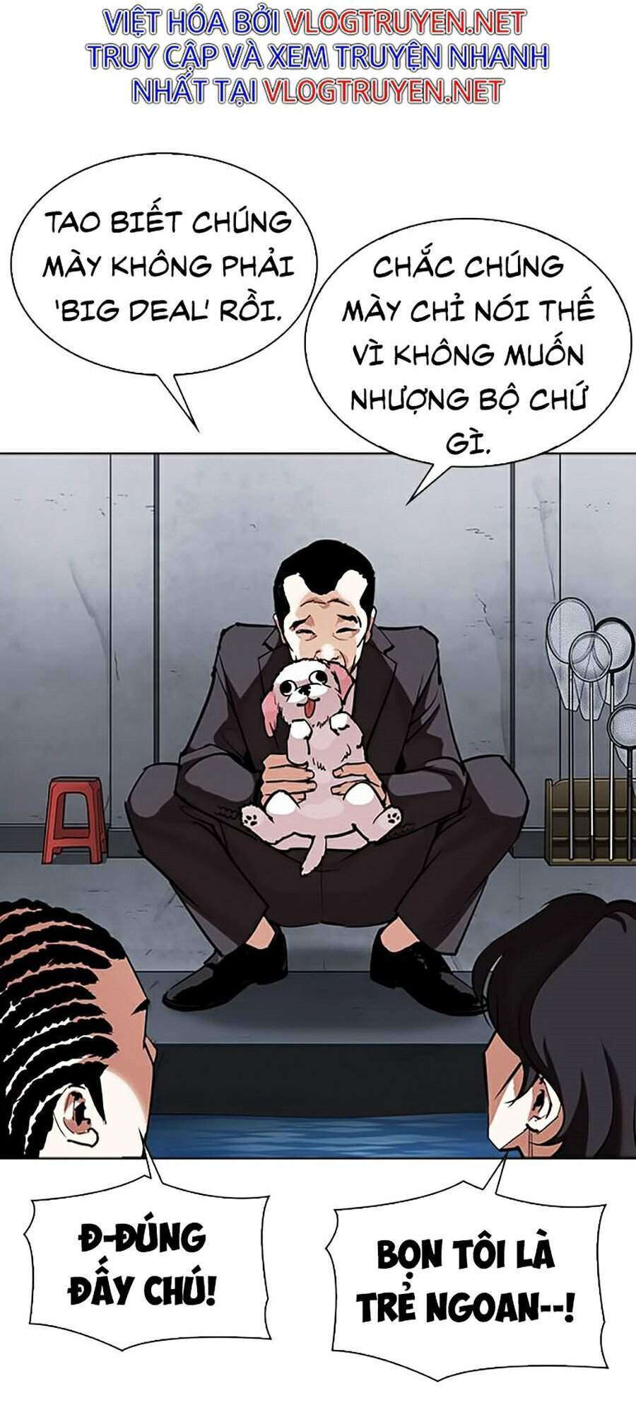 Lookism Chapter 305 - Trang 2