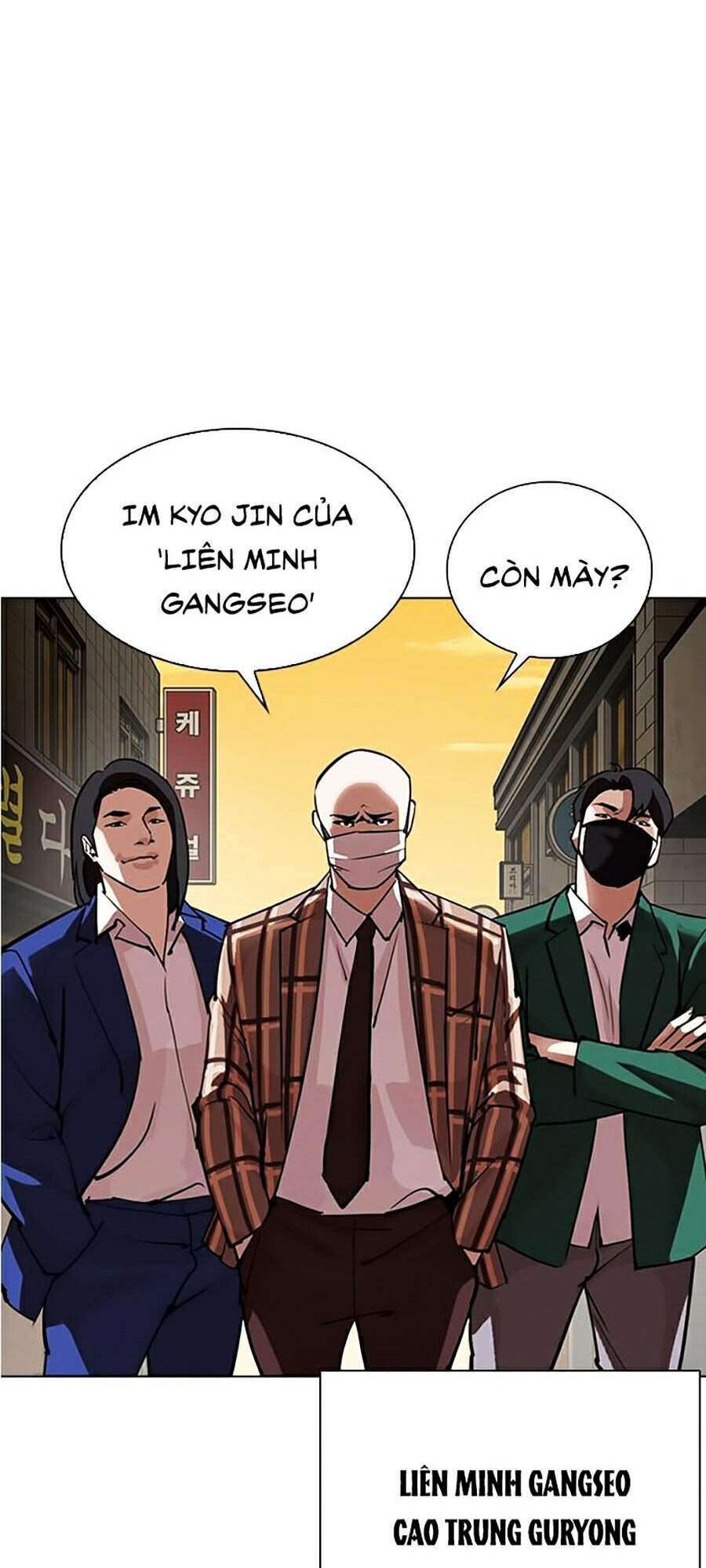 Lookism Chapter 304 - Trang 2