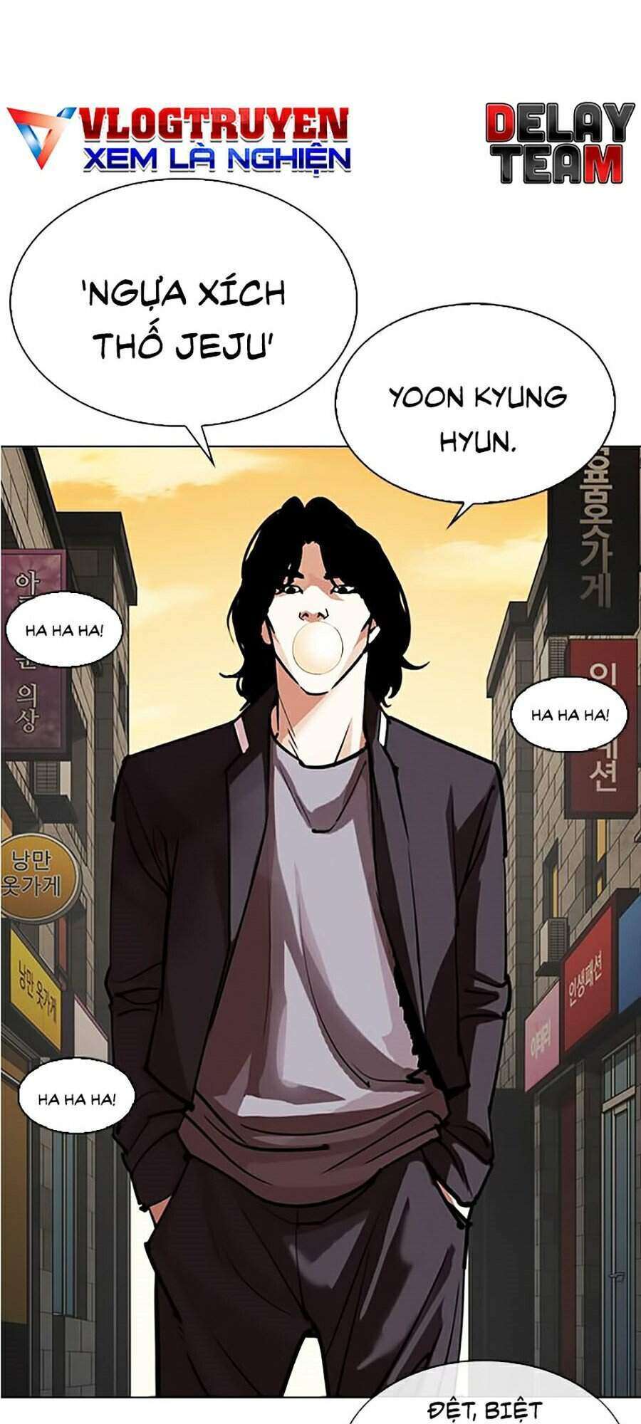 Lookism Chapter 304 - Trang 2