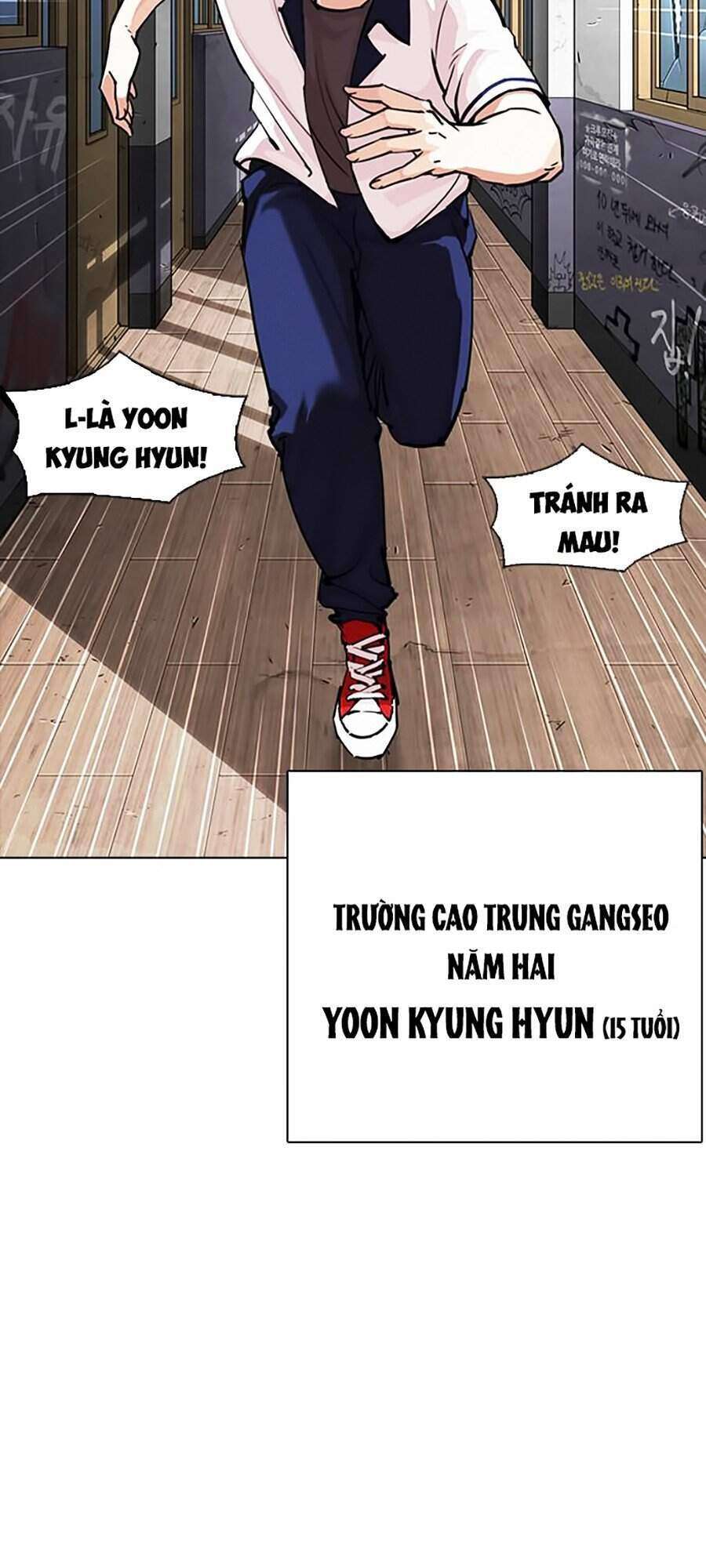 Lookism Chapter 302 - Trang 2