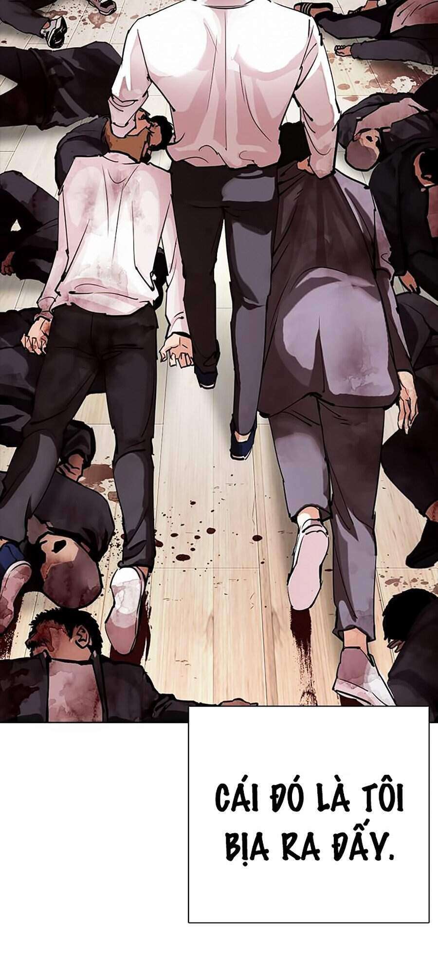 Lookism Chapter 302 - Trang 2