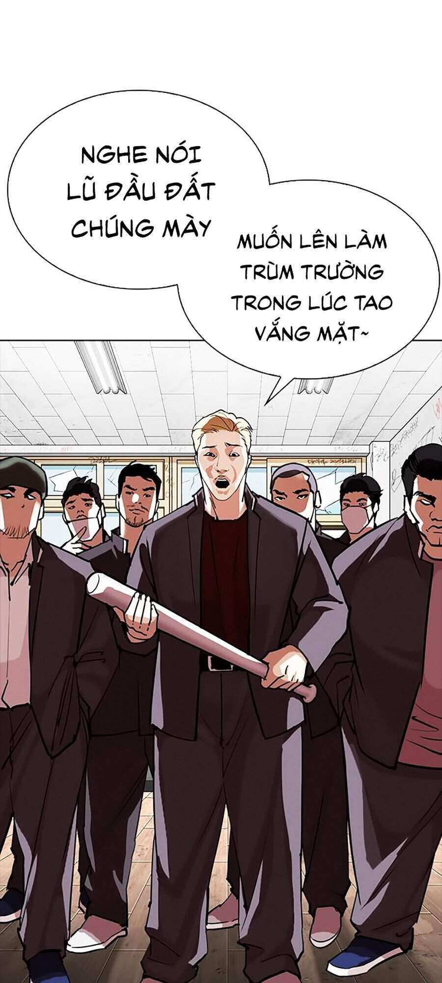 Lookism Chapter 302 - Trang 2