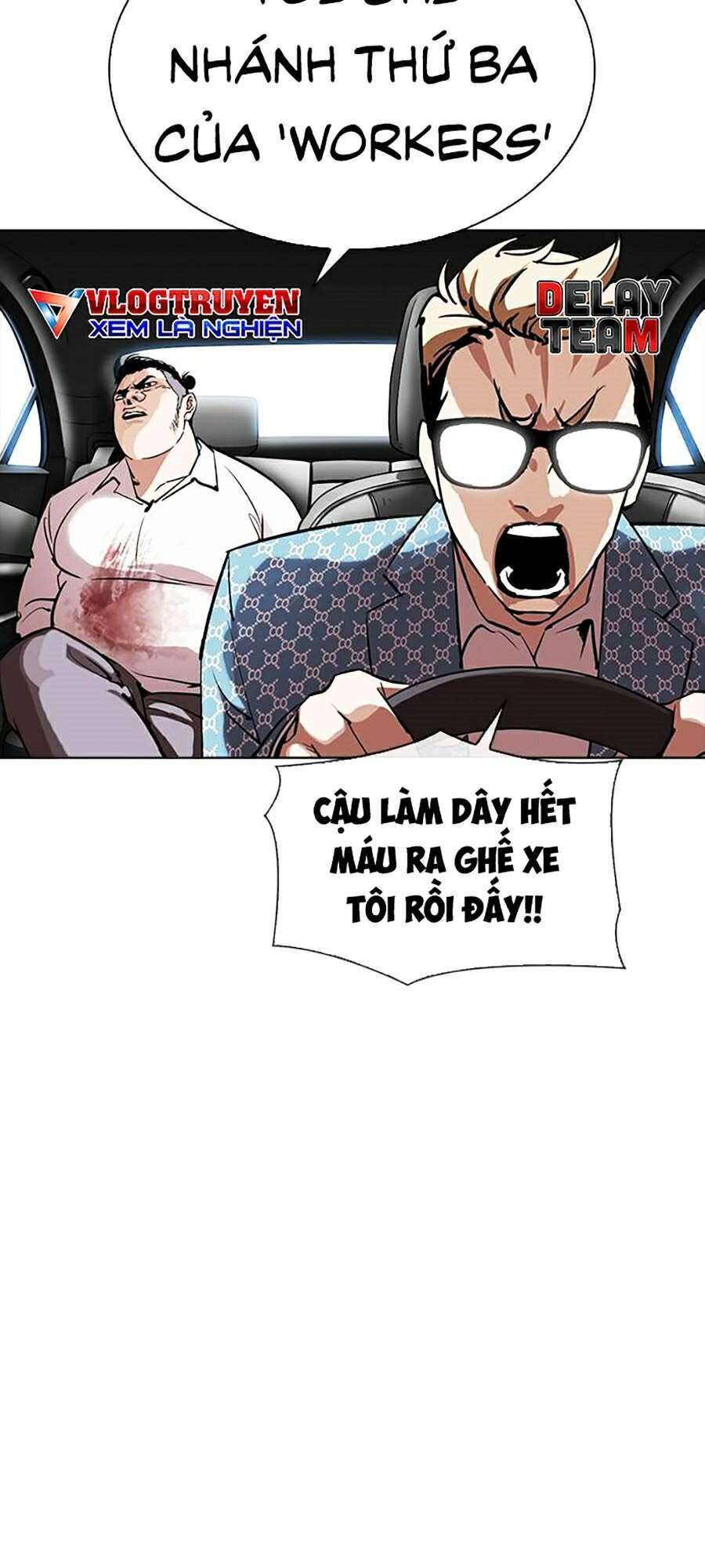 Lookism Chapter 301 - Trang 2