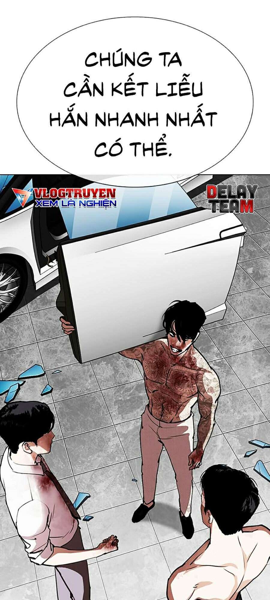 Lookism Chapter 297 - Trang 2