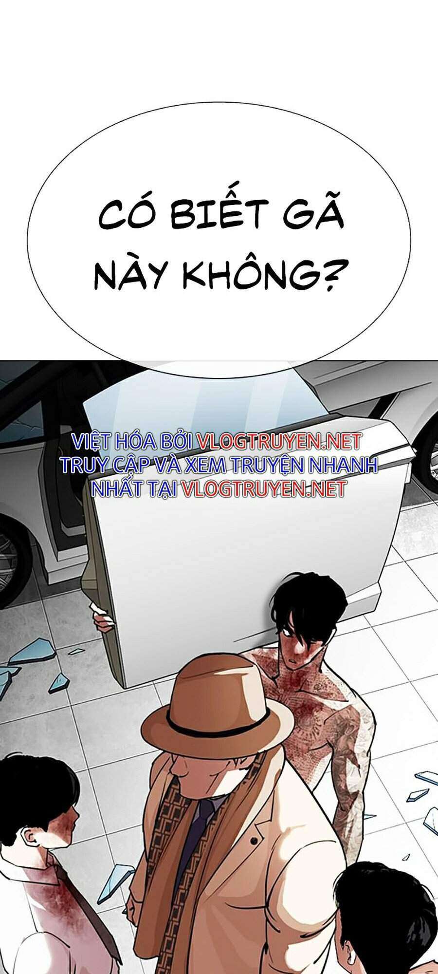 Lookism Chapter 297 - Trang 2