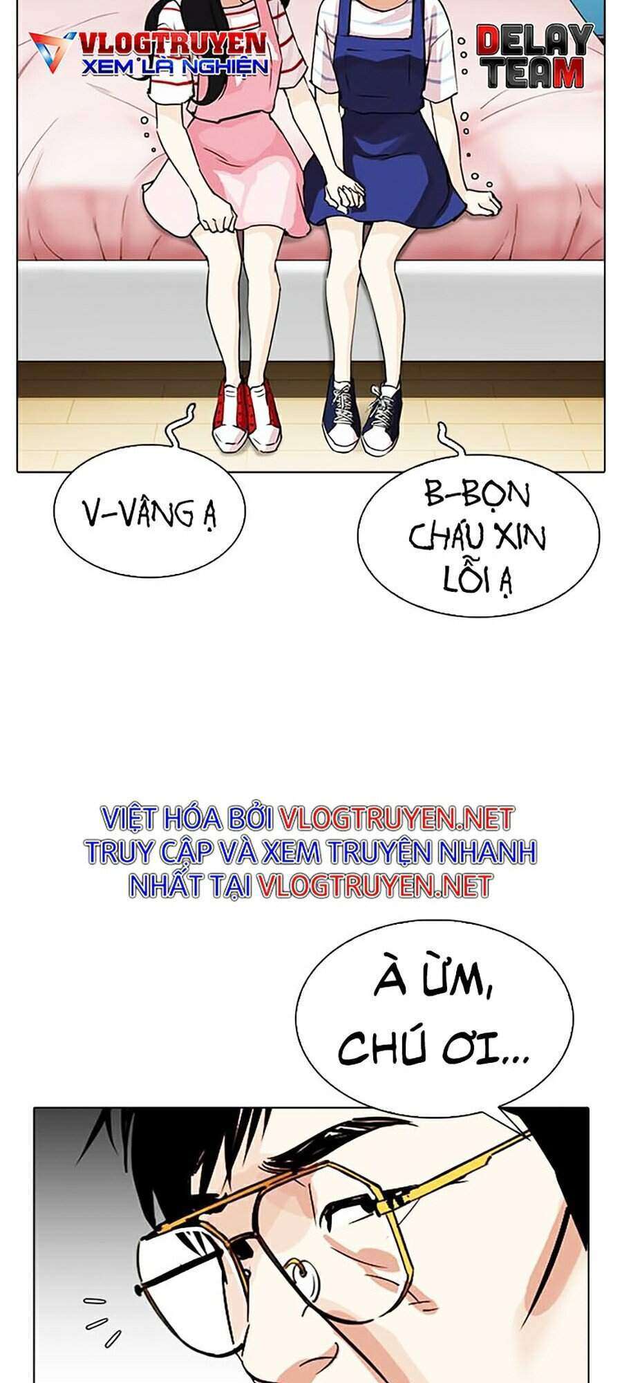 Lookism Chapter 297 - Trang 2