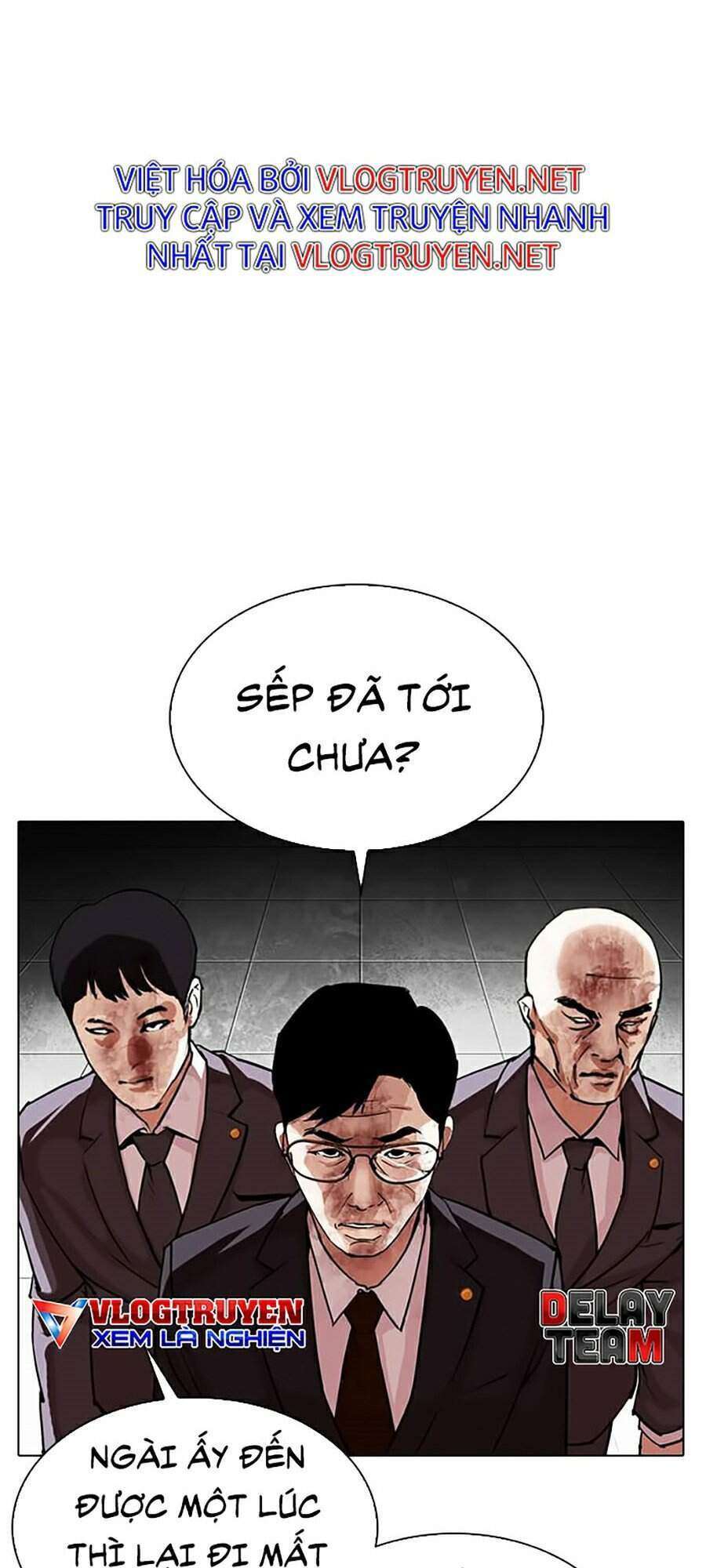 Lookism Chapter 297 - Trang 2