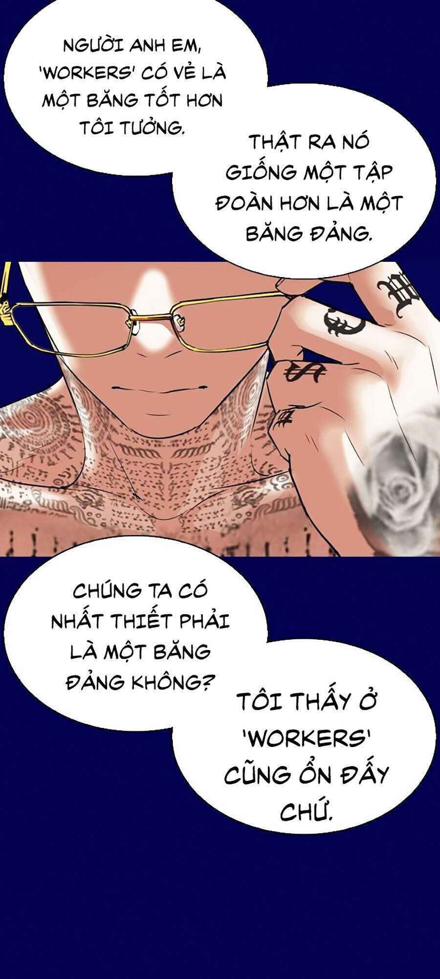 Lookism Chapter 296 - Trang 2