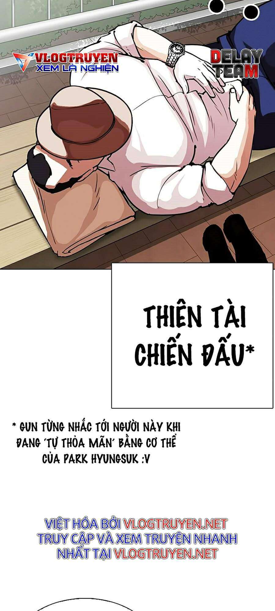 Lookism Chapter 295 - Trang 2