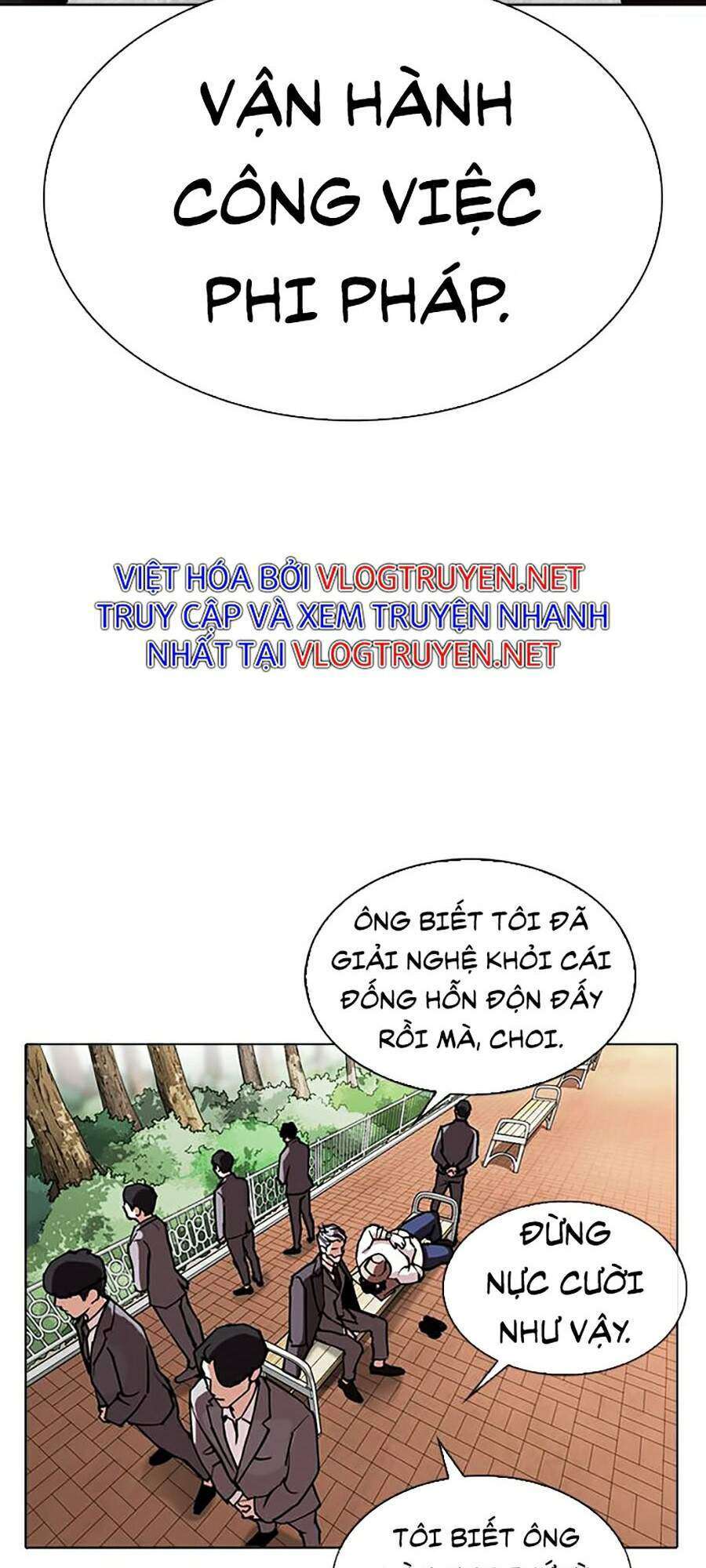 Lookism Chapter 295 - Trang 2