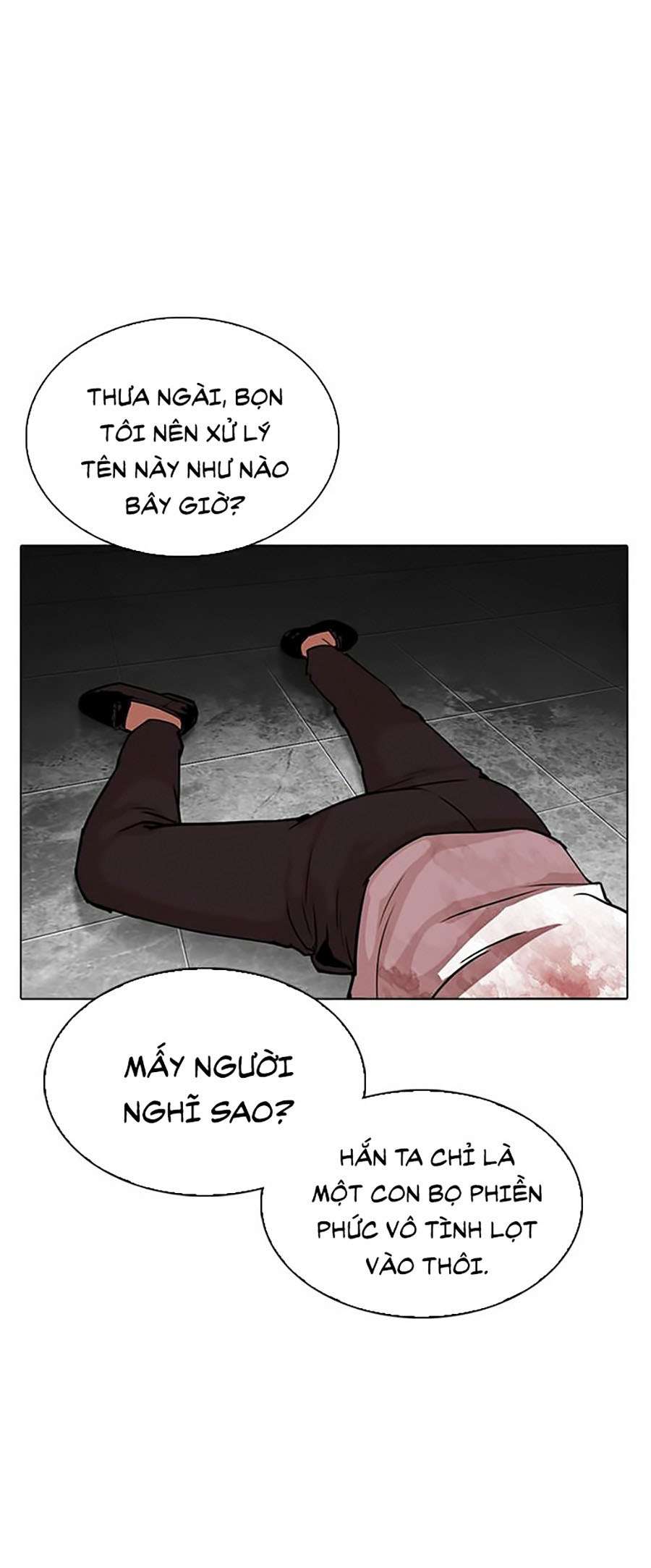 Lookism Chapter 294 - Trang 2