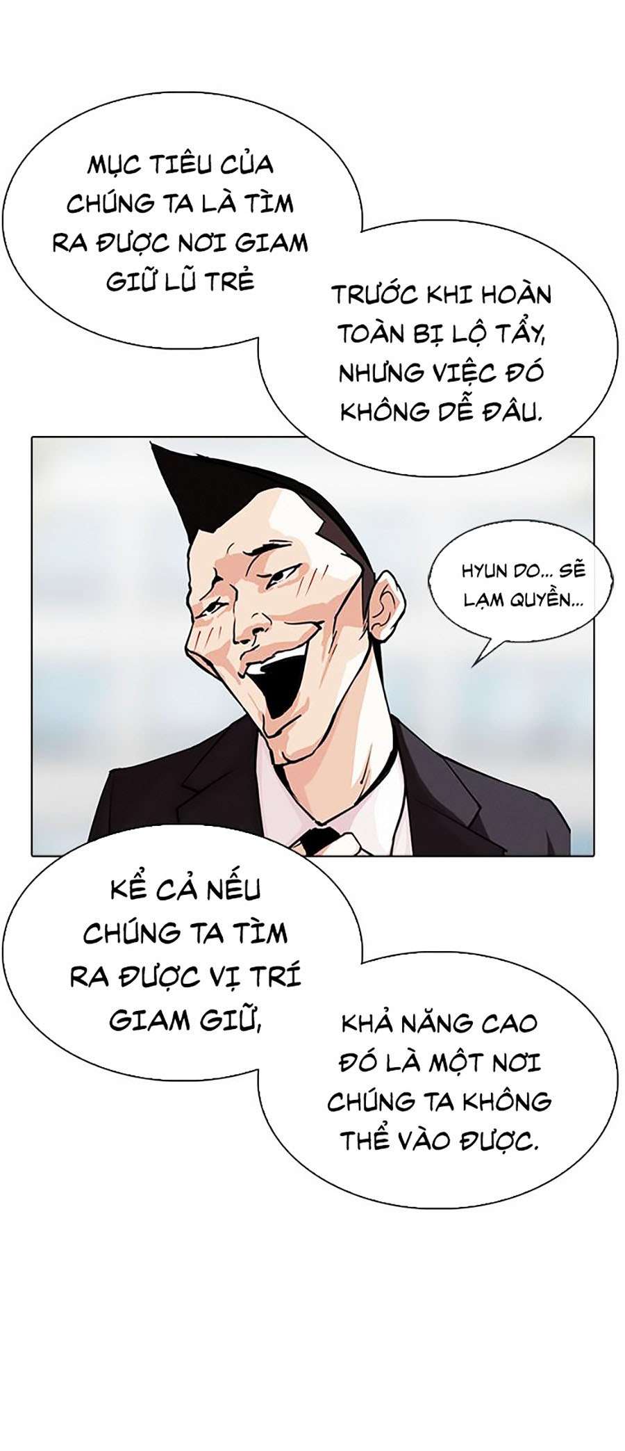 Lookism Chapter 294 - Trang 2