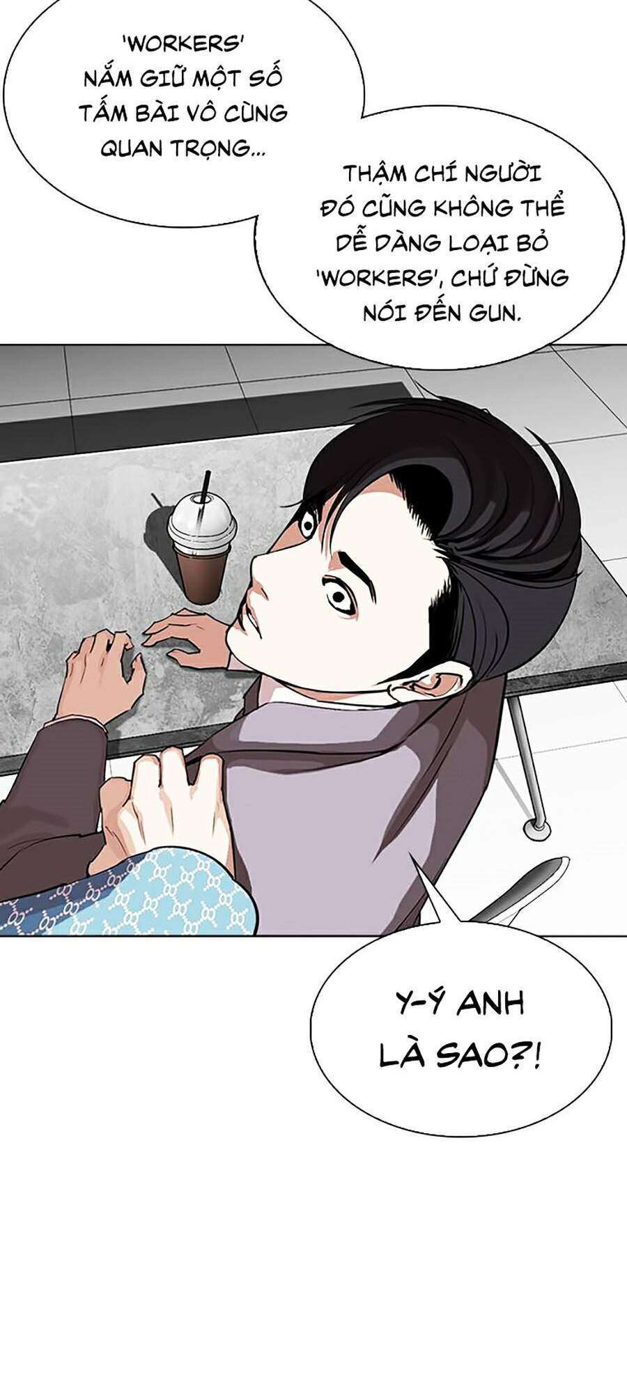 Lookism Chapter 293 - Trang 2