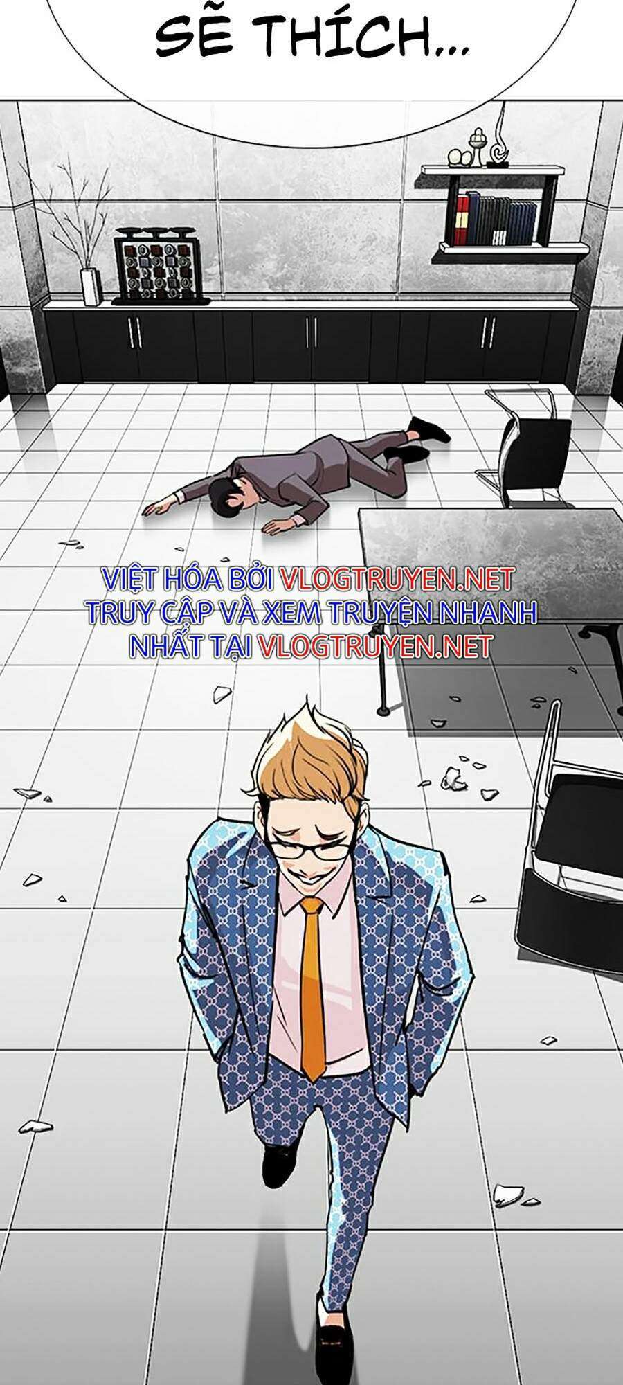 Lookism Chapter 293 - Trang 2