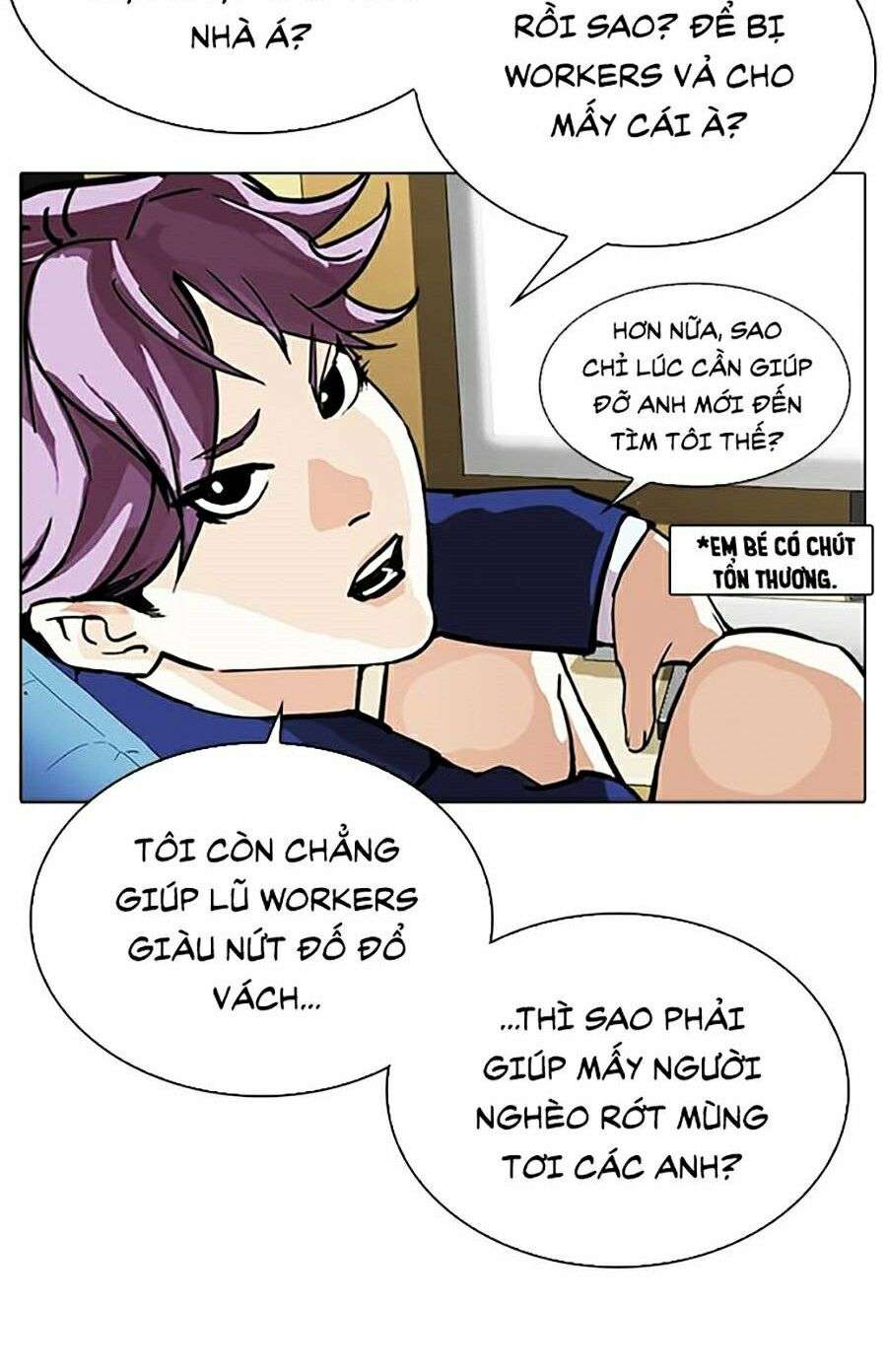 Lookism Chapter 291 - Trang 2