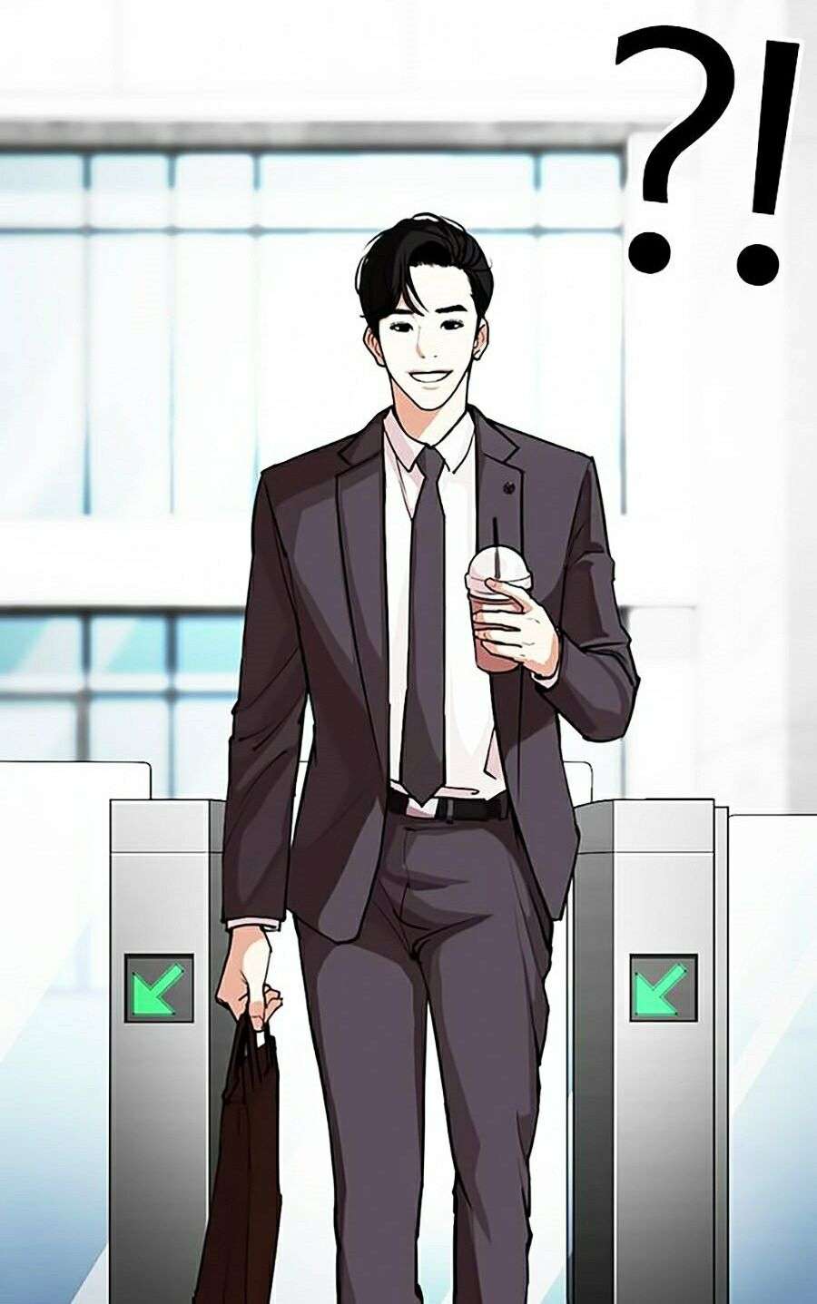 Lookism Chapter 291 - Trang 2