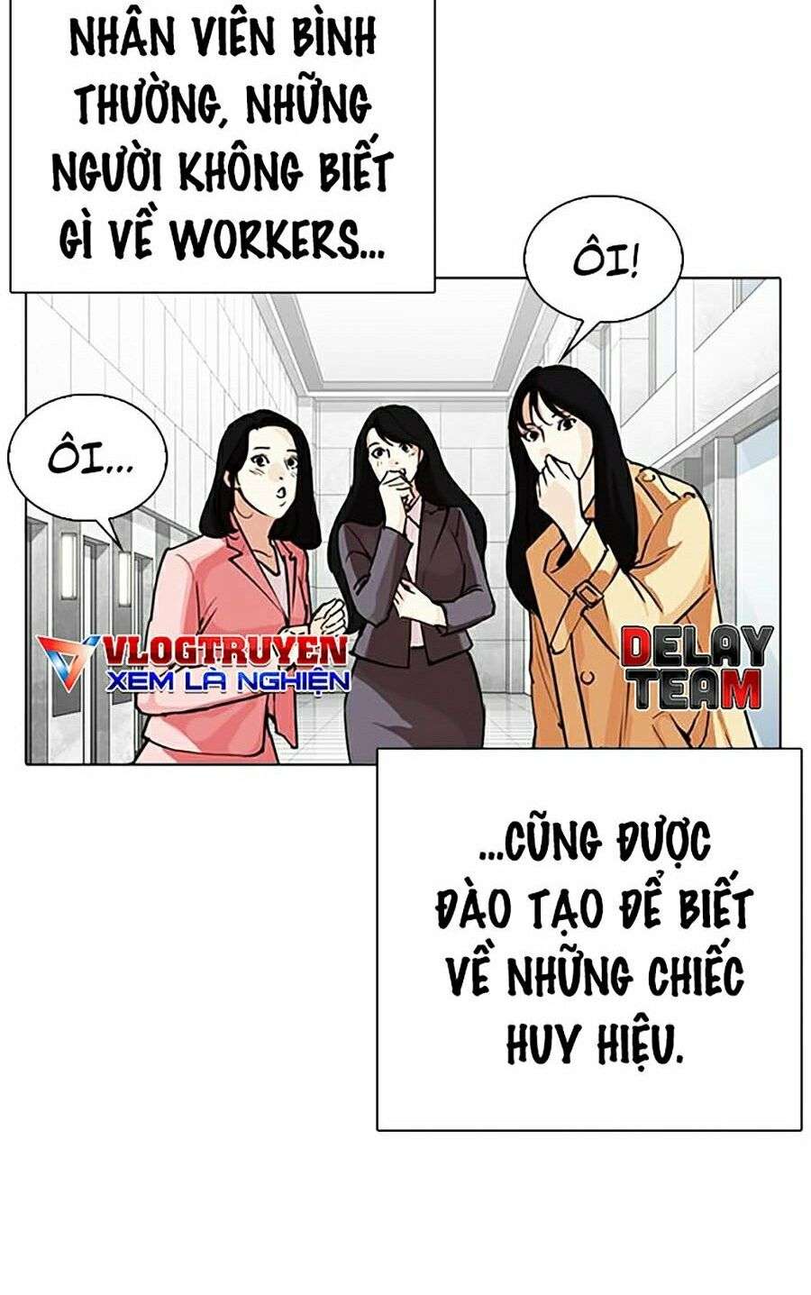 Lookism Chapter 291 - Trang 2