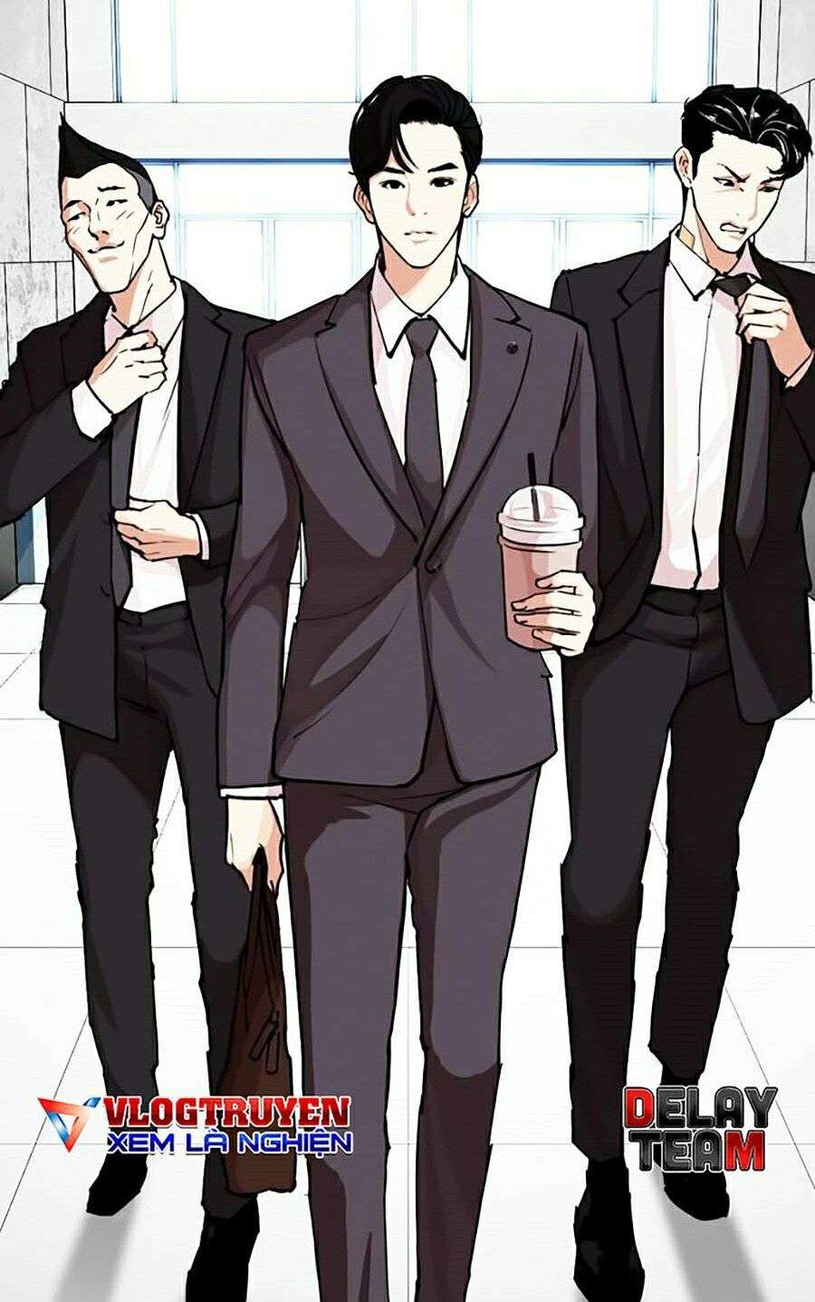 Lookism Chapter 291 - Trang 2