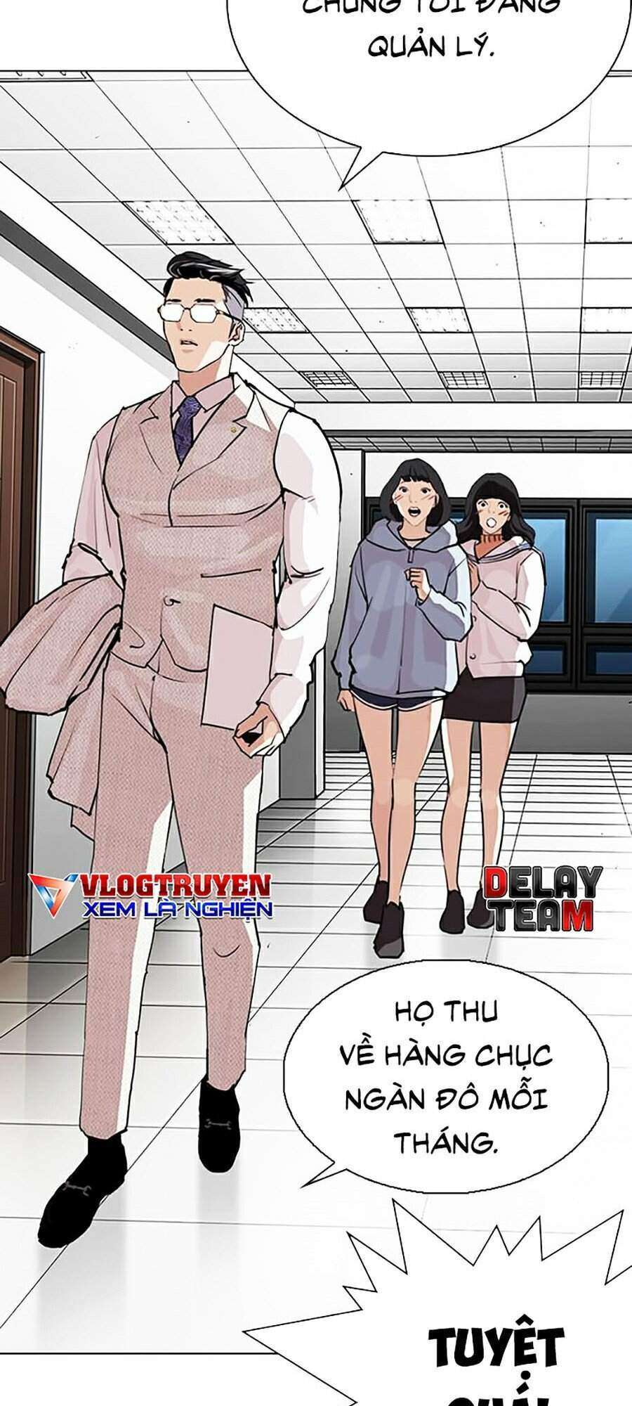 Lookism Chapter 287 - Trang 2