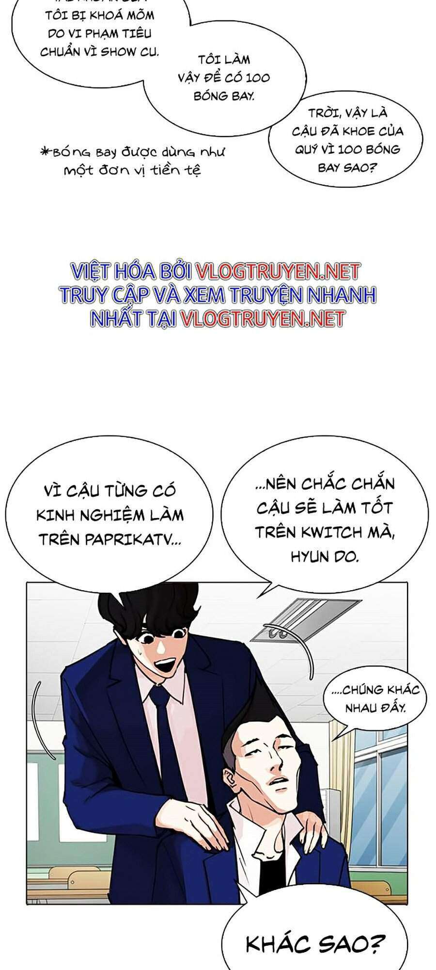 Lookism Chapter 287 - Trang 2