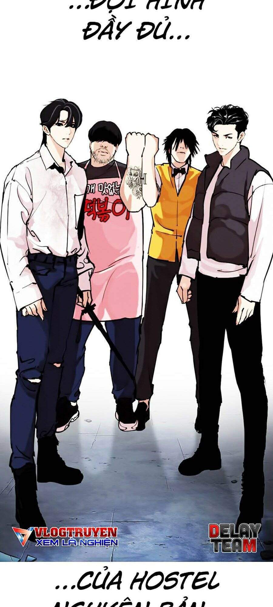 Lookism Chapter 279 - Trang 2