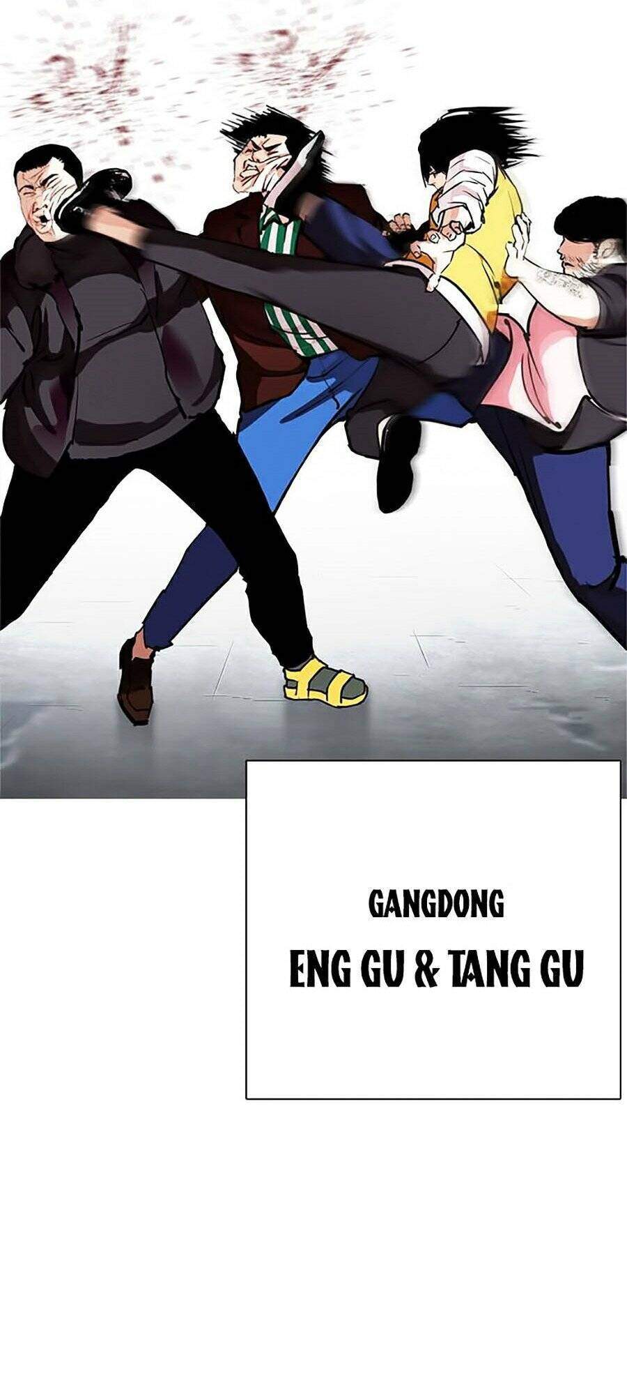 Lookism Chapter 278 - Trang 2