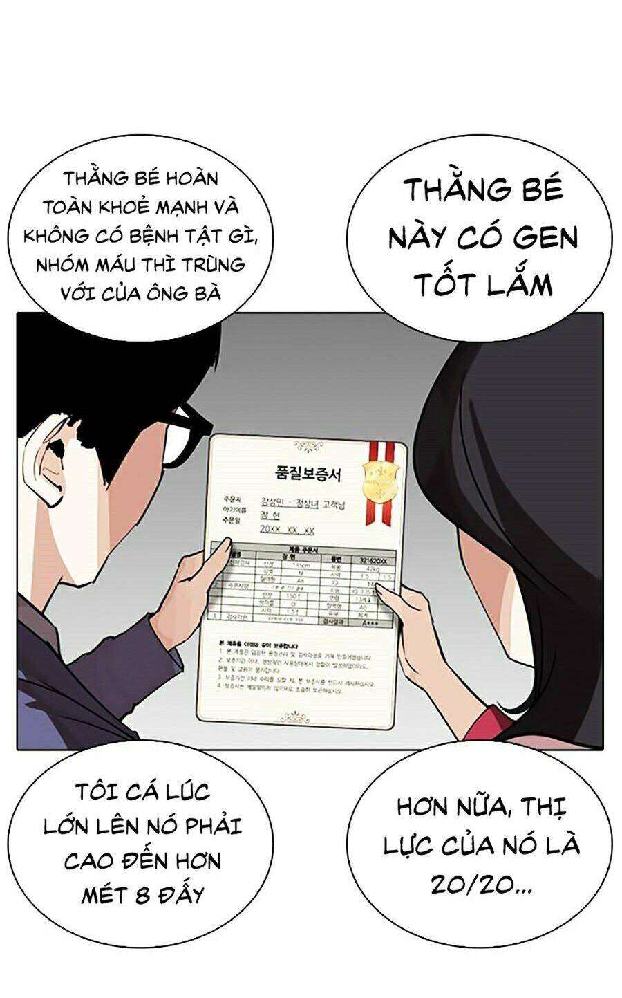 Lookism Chapter 266 - Trang 2