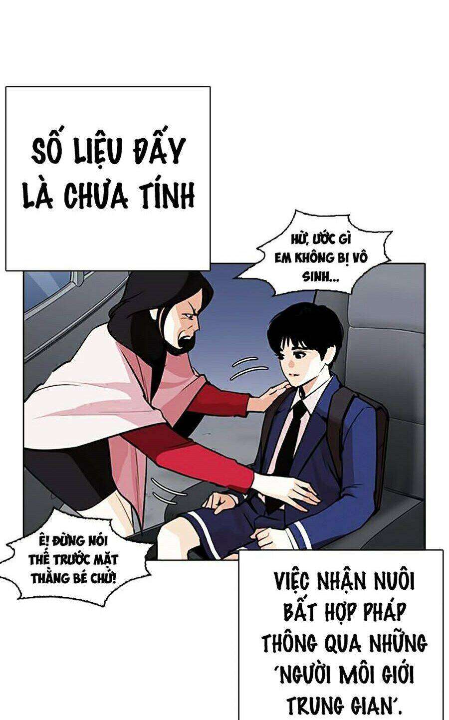 Lookism Chapter 266 - Trang 2