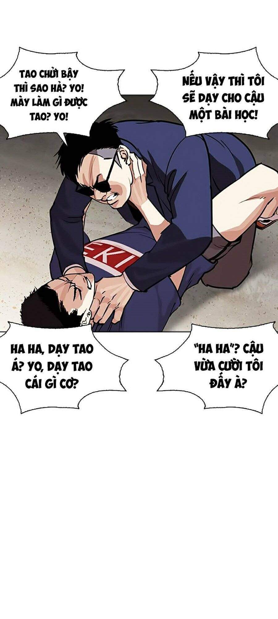 Lookism Chapter 262 - Trang 2