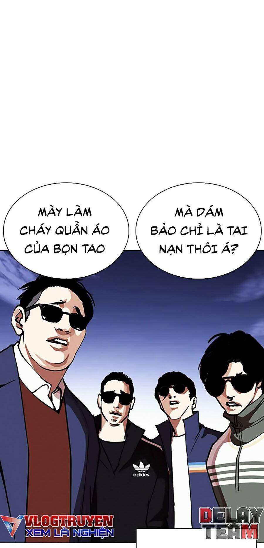 Lookism Chapter 261 - Trang 2