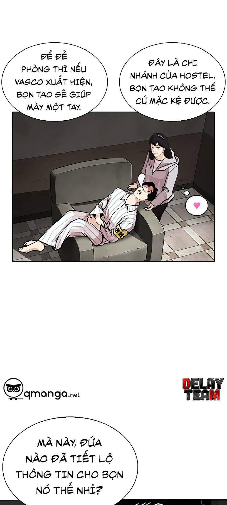 Lookism Chapter 260 - Trang 2