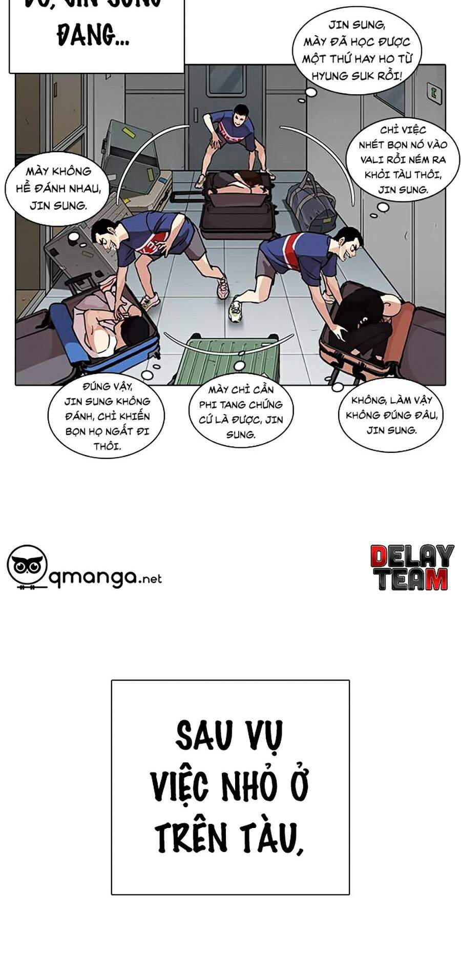 Lookism Chapter 258 - Trang 2