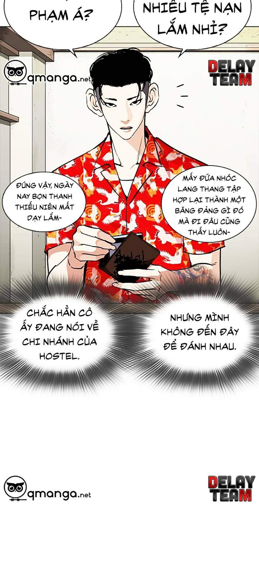 Lookism Chapter 258 - Trang 2