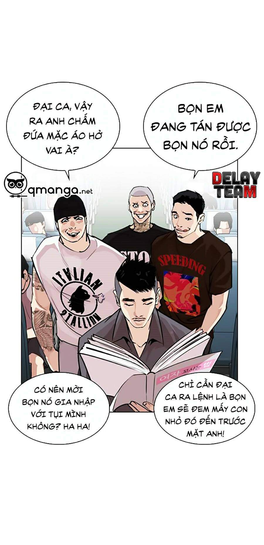 Lookism Chapter 257 - Trang 2