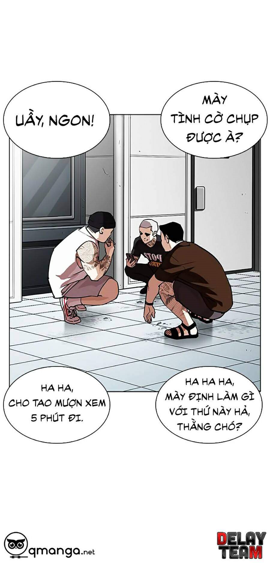 Lookism Chapter 257 - Trang 2