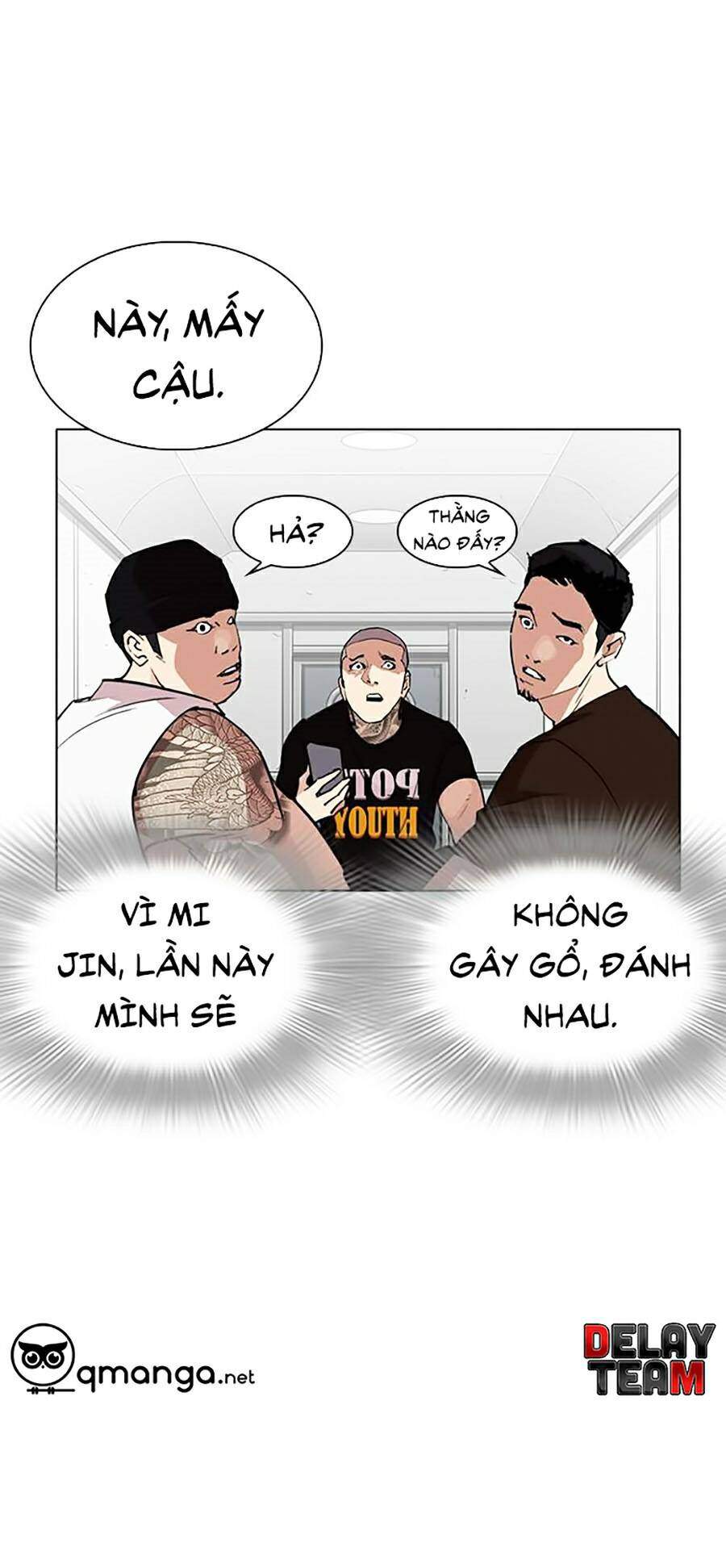 Lookism Chapter 257 - Trang 2