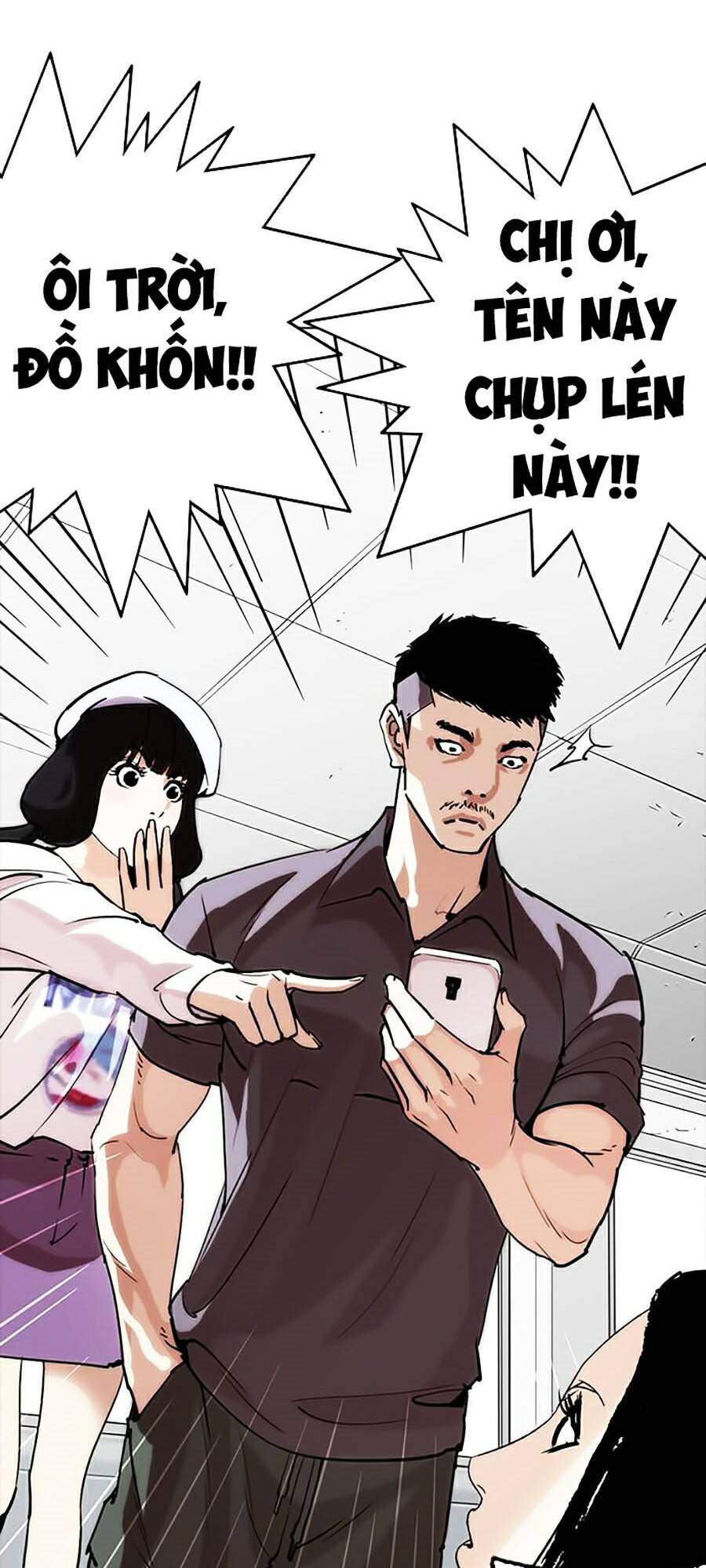 Lookism Chapter 257 - Trang 2