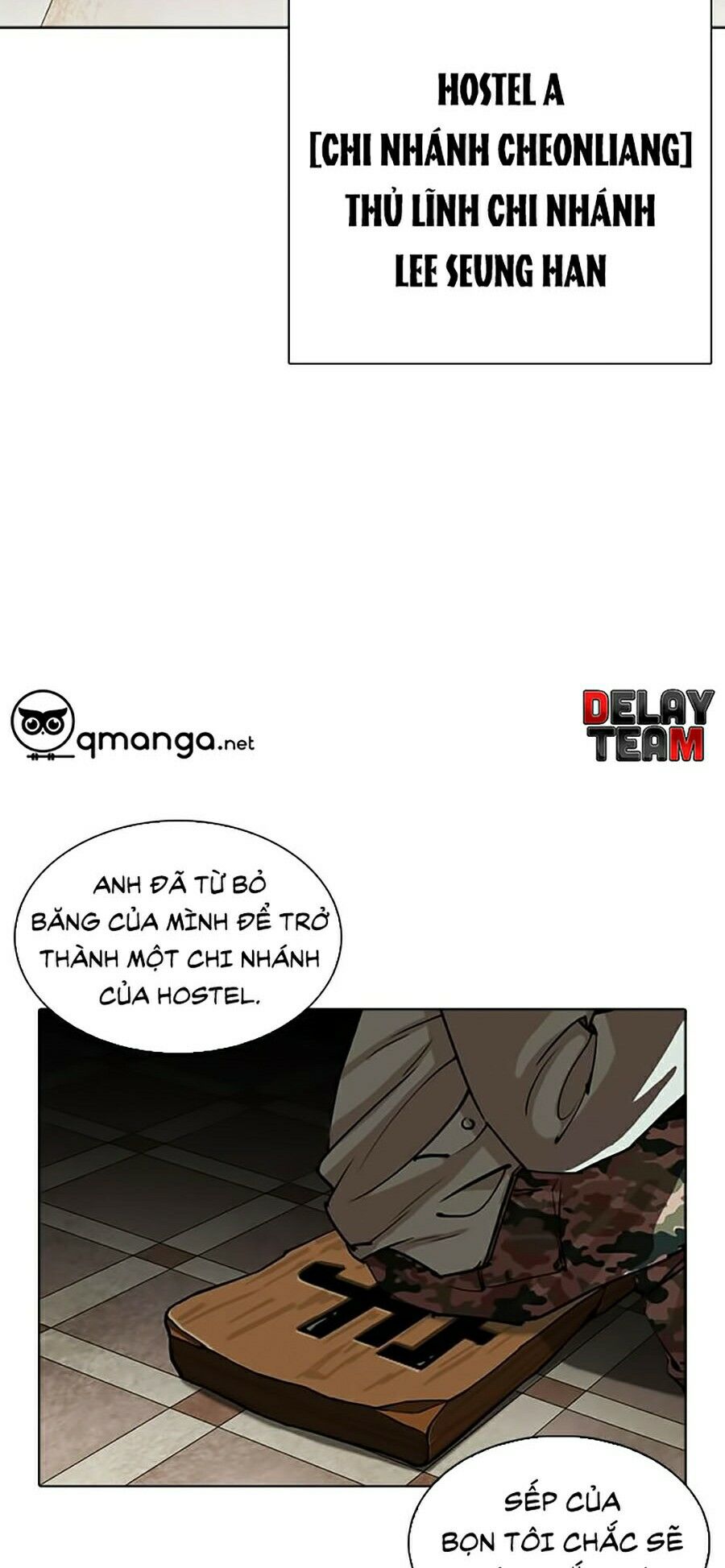 Lookism Chapter 256 - Trang 2